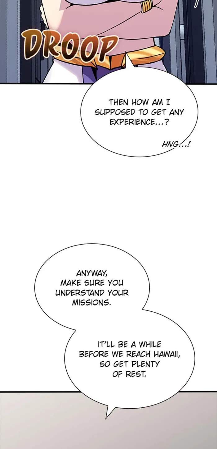 I have an SSS-rank Trait, but I want a Normal Life Chapter 128 58
